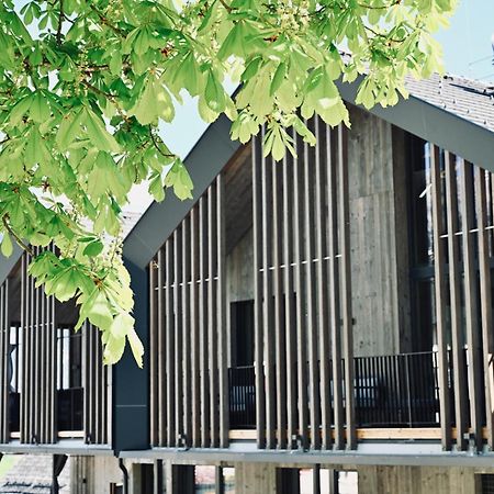 Aloha Suites - Alpin Lodge Haus Haus im Ennstal Ngoại thất bức ảnh