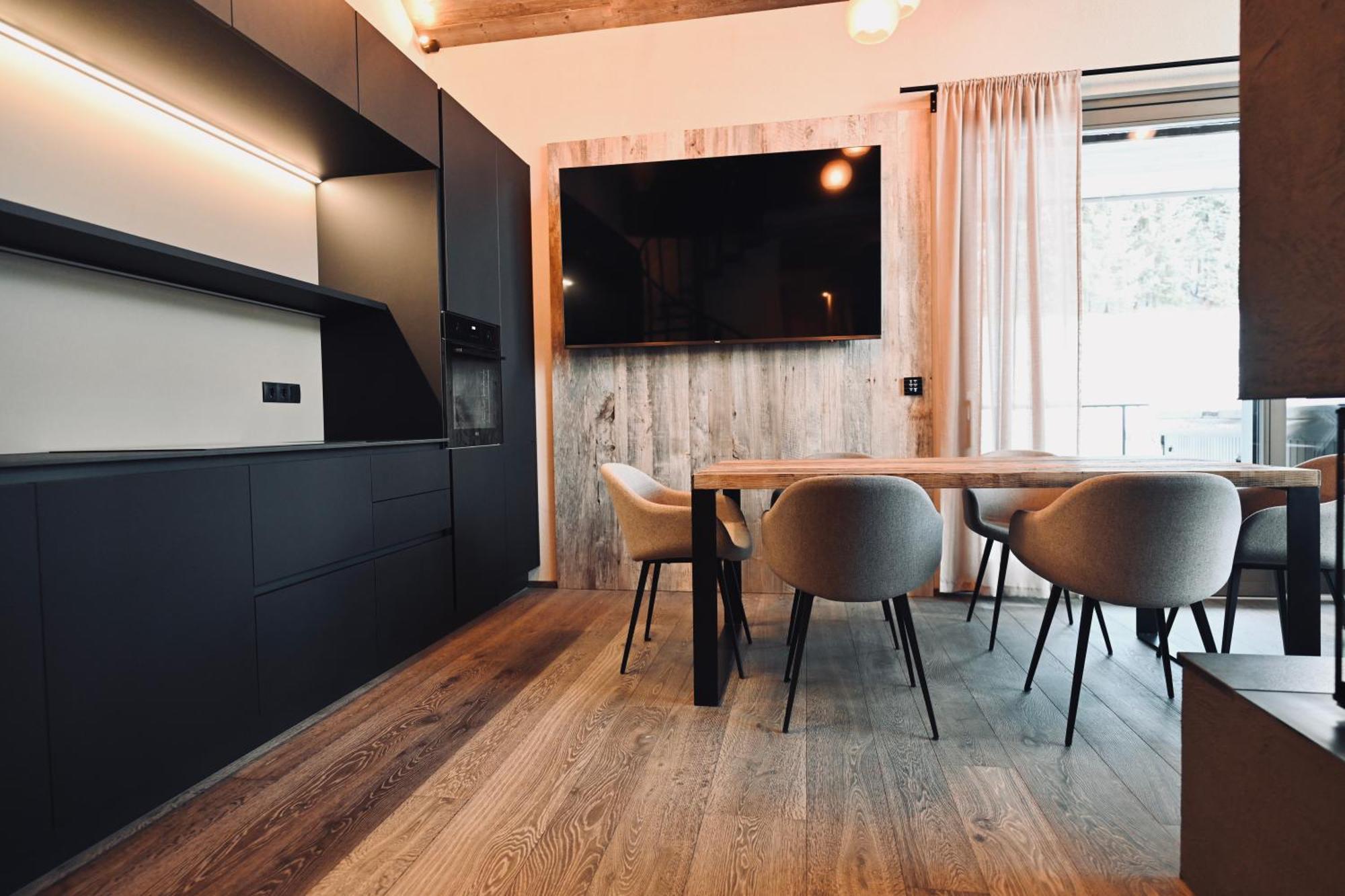Aloha Suites - Alpin Lodge Haus Haus im Ennstal Ngoại thất bức ảnh