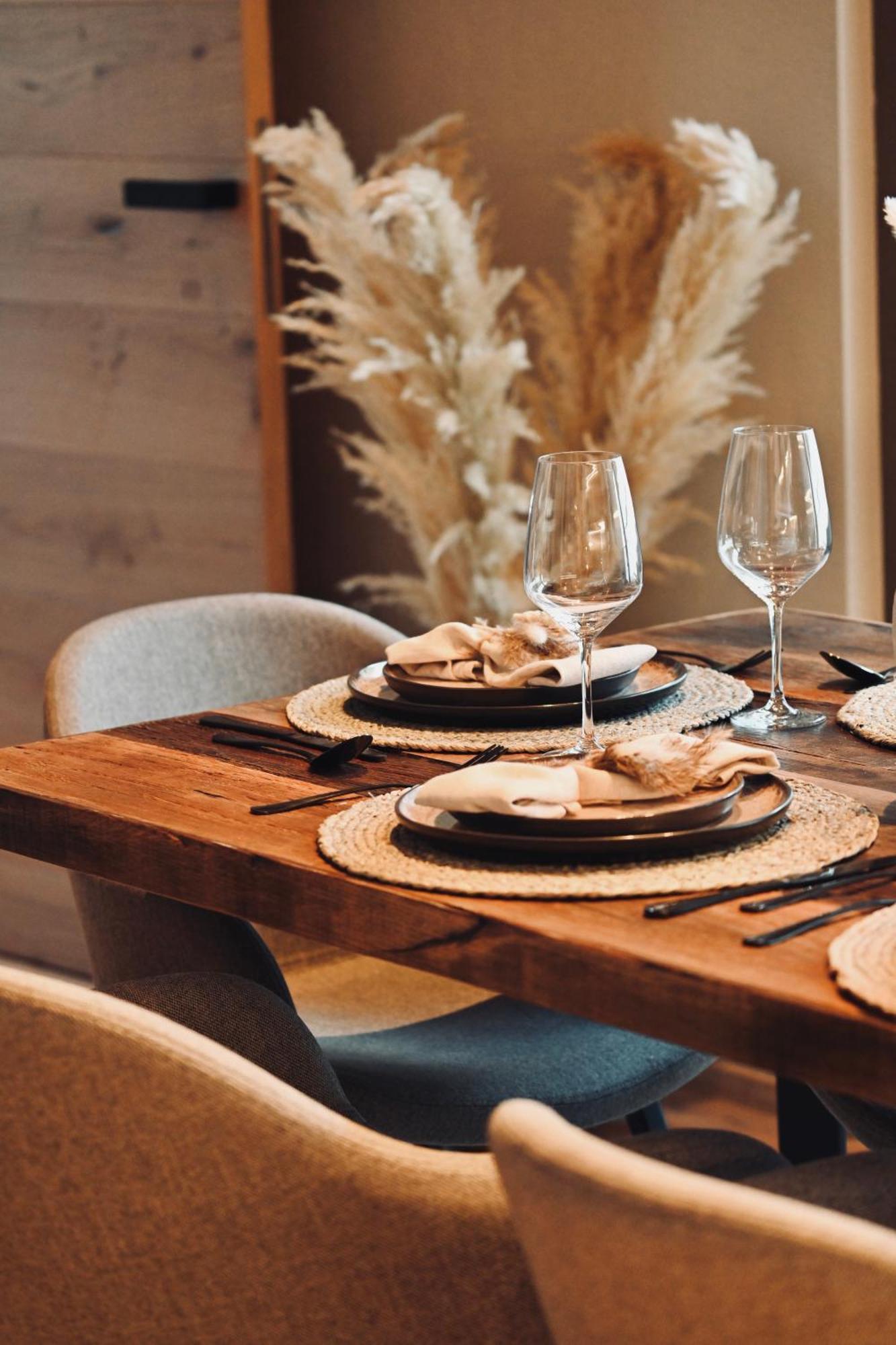 Aloha Suites - Alpin Lodge Haus Haus im Ennstal Ngoại thất bức ảnh