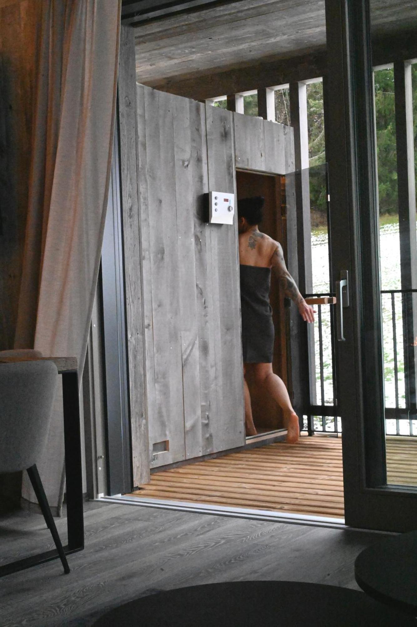Aloha Suites - Alpin Lodge Haus Haus im Ennstal Ngoại thất bức ảnh