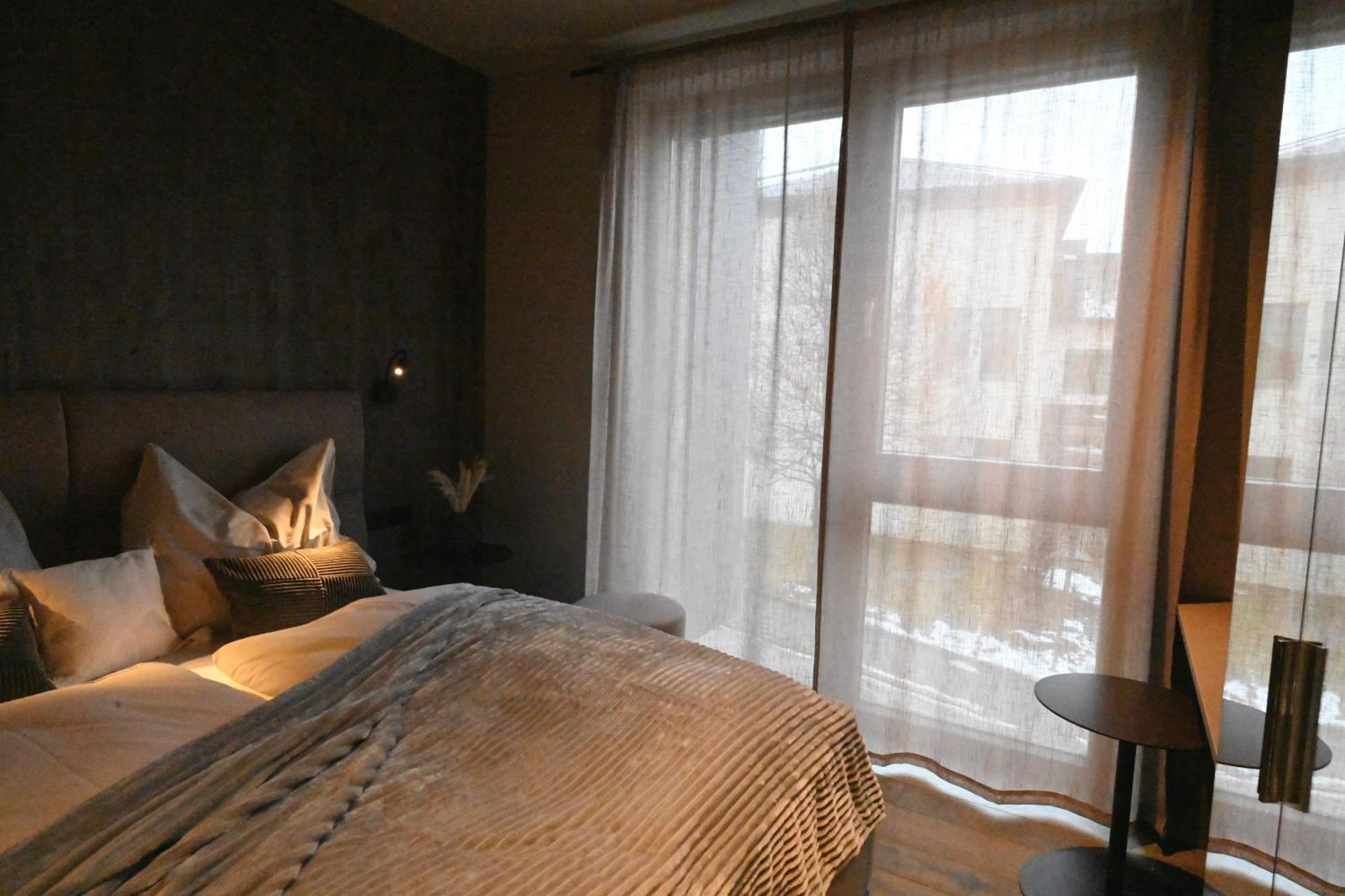 Aloha Suites - Alpin Lodge Haus Haus im Ennstal Ngoại thất bức ảnh