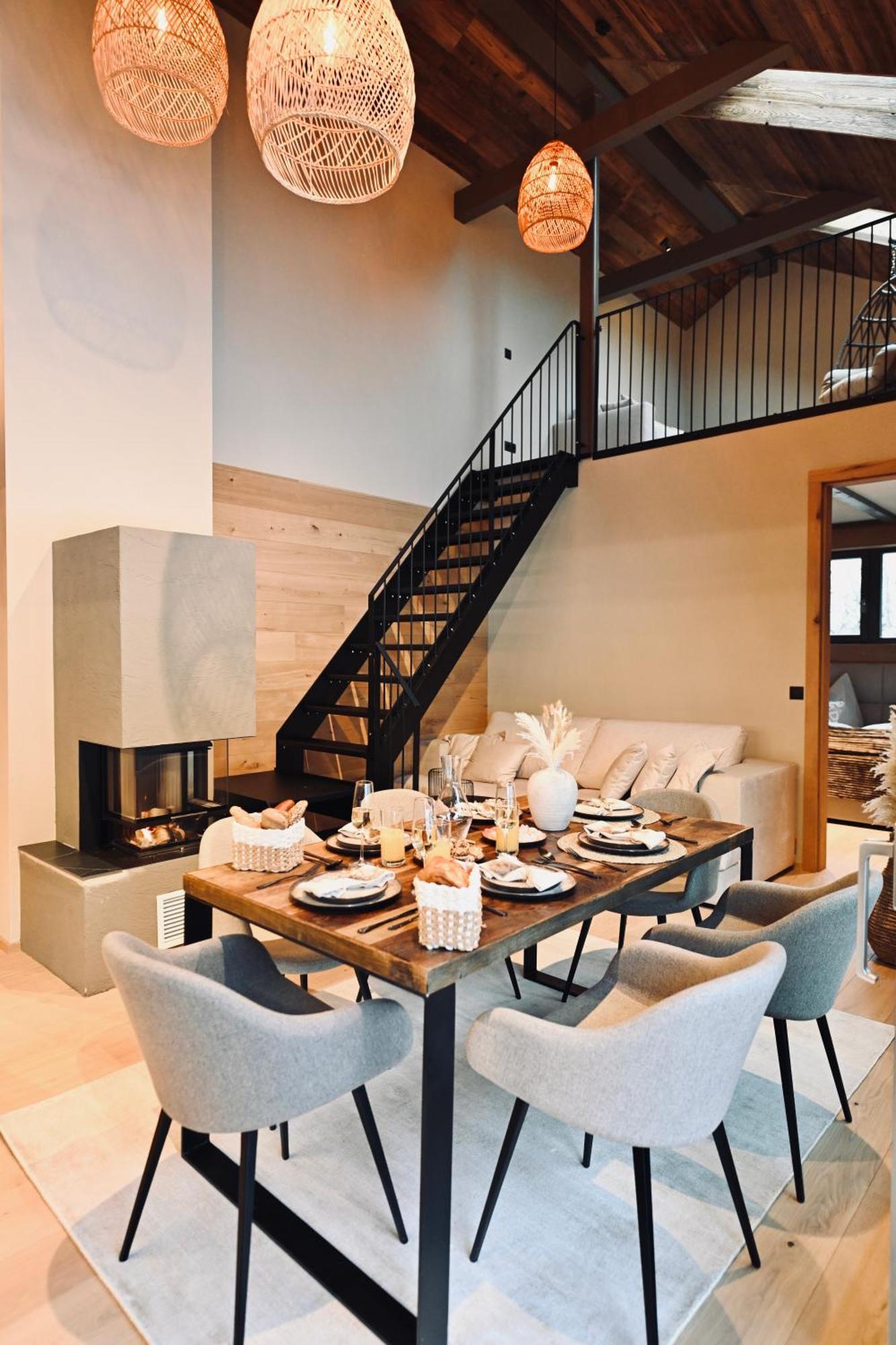 Aloha Suites - Alpin Lodge Haus Haus im Ennstal Ngoại thất bức ảnh